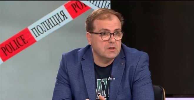 Криминален журналист: Убитият Мартин Божанов е бил много добър в това ...