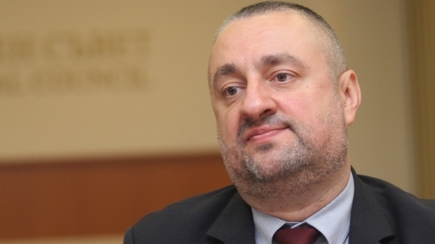 Прокурорската колегия на Висшия съдебен съвет ВСС освободи Ясен Тодоров