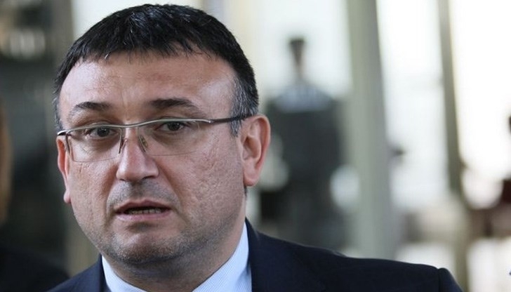Главният секретар в оставка и кандидат за министър на вътрешните