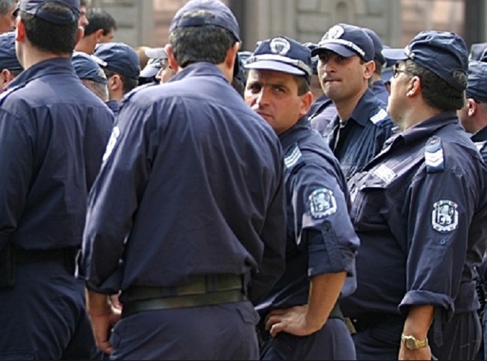 380 служители на МВР - полицаи, граничари, жандармеристи и пожарникари
