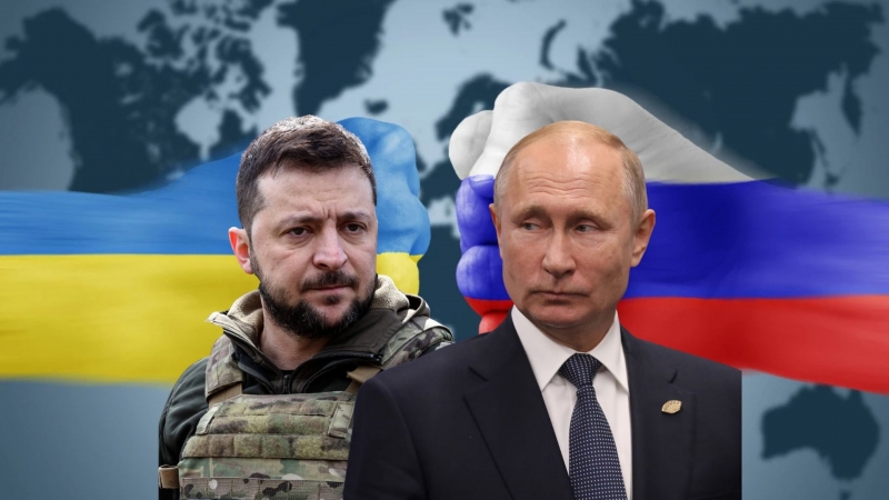 Украйна е приела споразумение за спиране на войната с Русия