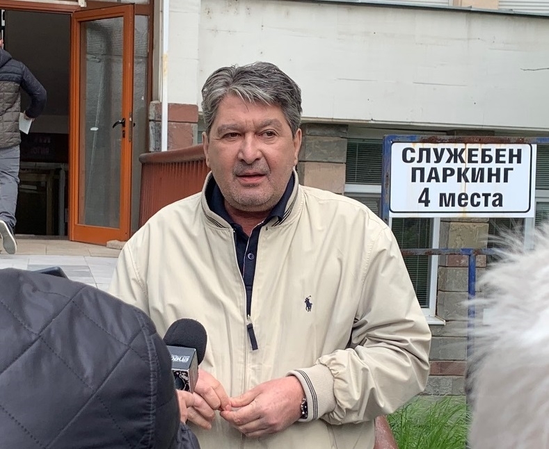 Обитателите на дома за стари хора във видинското село Гара