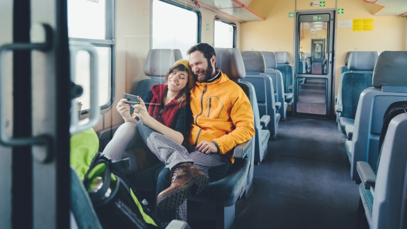 От вторник БДЖ и Информационно обслужване започват внедряването в реална