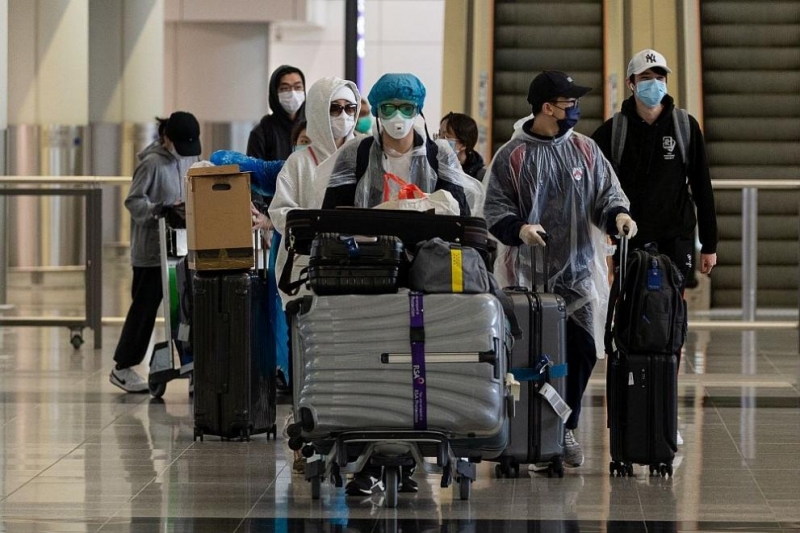 Само допреди седмица Хонконг беше образец за справяне с разпространението на