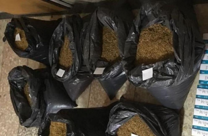 Изззеха 900 кг тютюн без акцизен бандерол в Плевенско съобщиха от