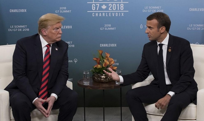Франция иска да избегне търговска война със САЩ но ако