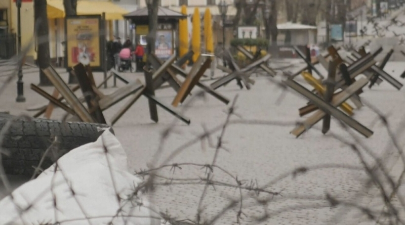 Мариупол може да падне до дни а Одеса е подложена