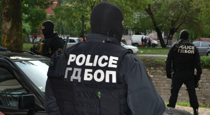 Мащабна операция на ГДБОП срещу лихвари в Павликени