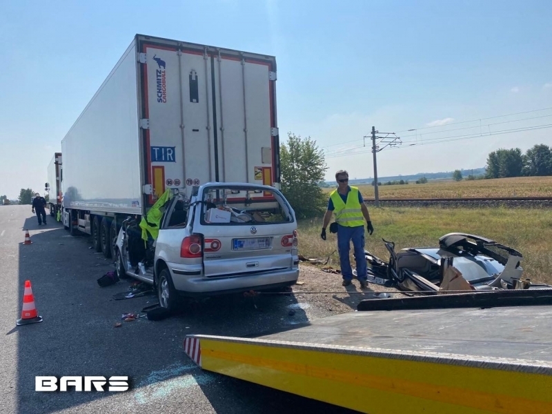 Тежко остава състоянието на пострадалите в жестоката катастрофа на Дунав