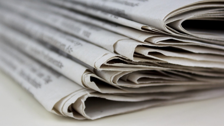 Полицията е заловила мъж откраднал вестници от магазин в Мизия