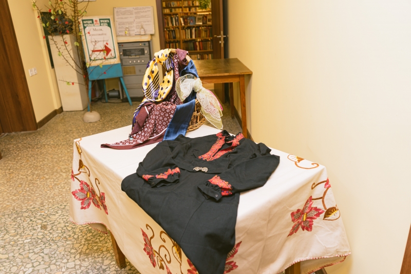 По повод празника на жената 8 март в НЧ