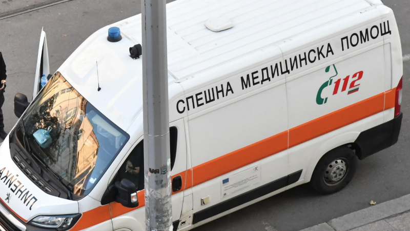 Възрастна жена е починала при катастрофа на третокласния път Гложене