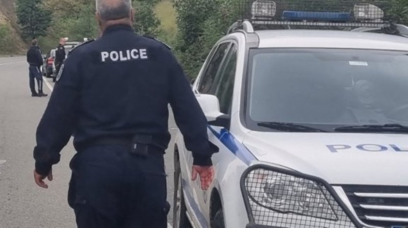 Джигит си спретна гонка с полицаи във Врачанско след това