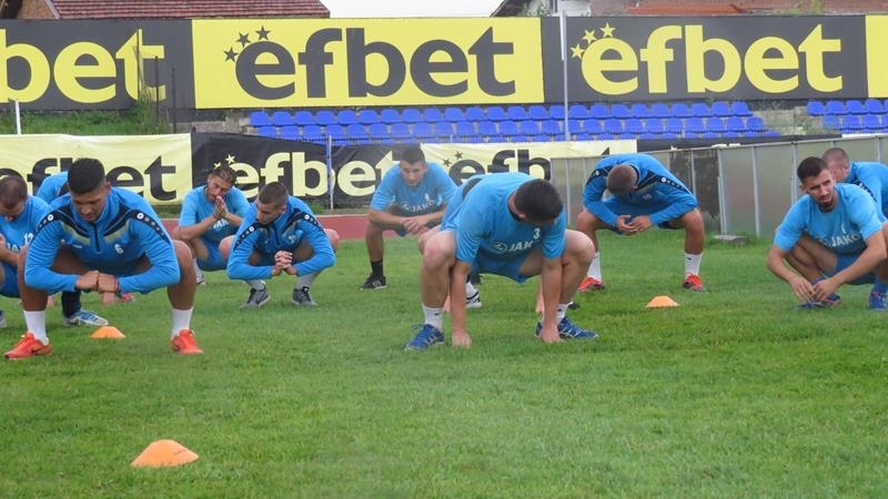 Монтана подписа договор с двама от дошлите на проби футболисти