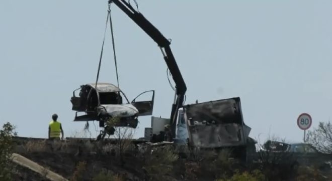 Български водач на товарен автомобил беше осъден на шест години