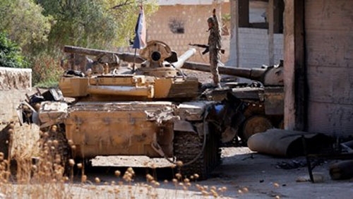 Въздушният удар на САЩ нанесен вчера по сирийската провинция Идлиб