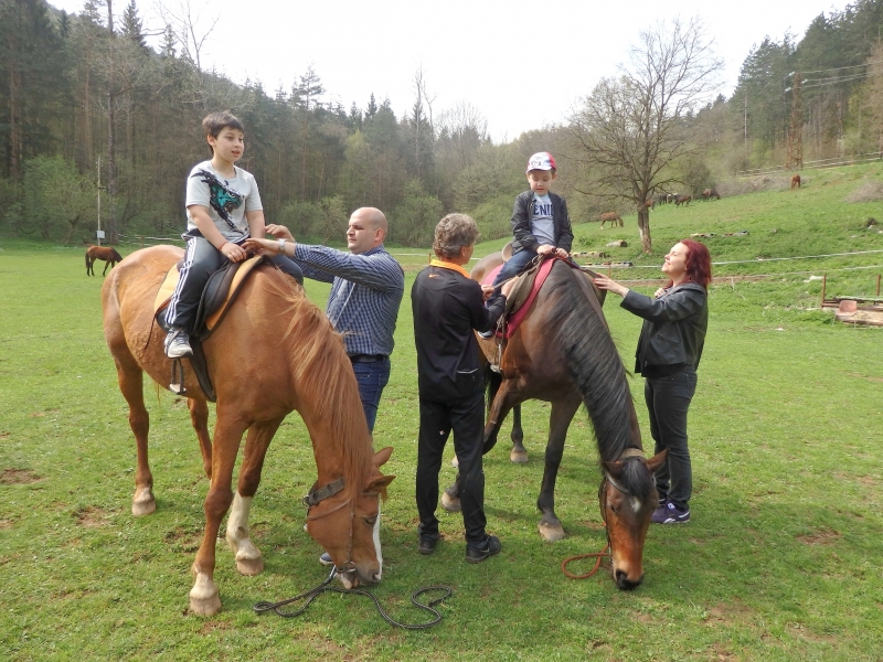 ГЕРБ Враца за 10 та поредна година организира хипотерапия за