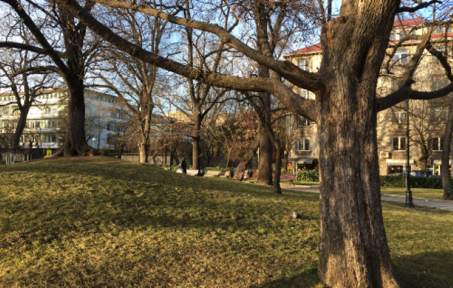 Над Западна България облачността отново ще се увеличи и на