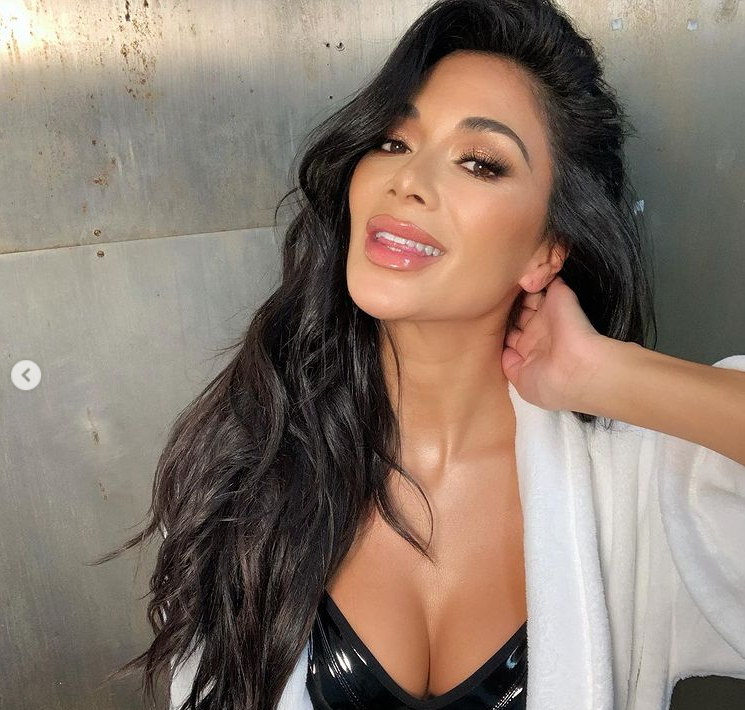 Известната певица Никол Шерцингер зарадва за пореден път последователите си