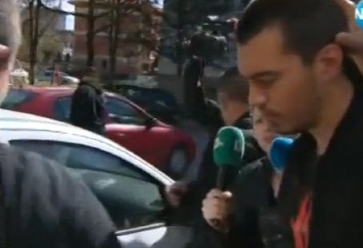 Синът на избягалия от Централния софийски затвор Владимир Пелов беше