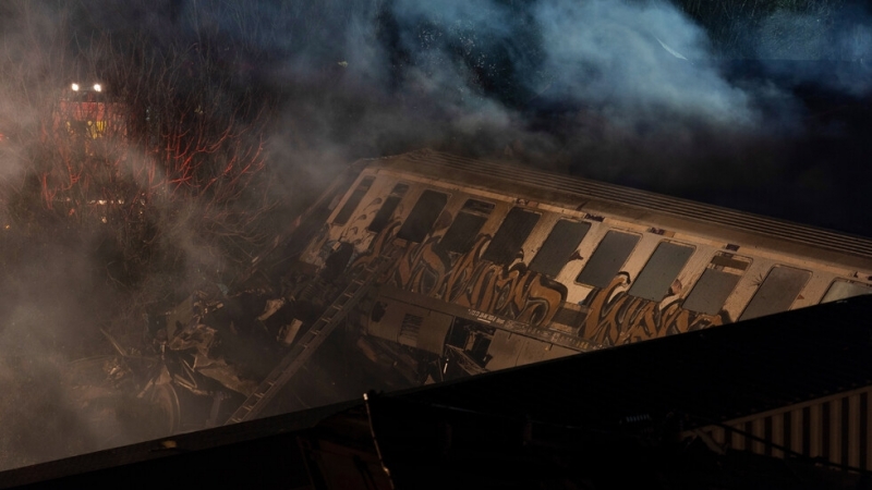 Гръцкият министър председател Кириакос Мицотакис обяви тридневен национален траур за загиналите