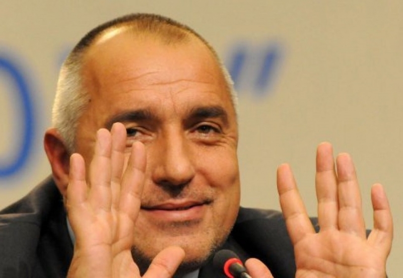 Бойко Борисов и Иван Гешев са във война Сикаджията и