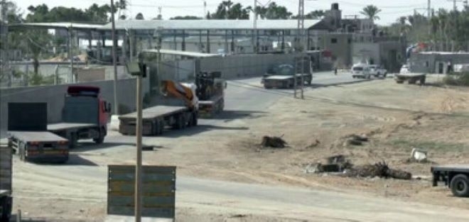 Граничният пункт Рафах между Египет и ивицата Газа бе отворен