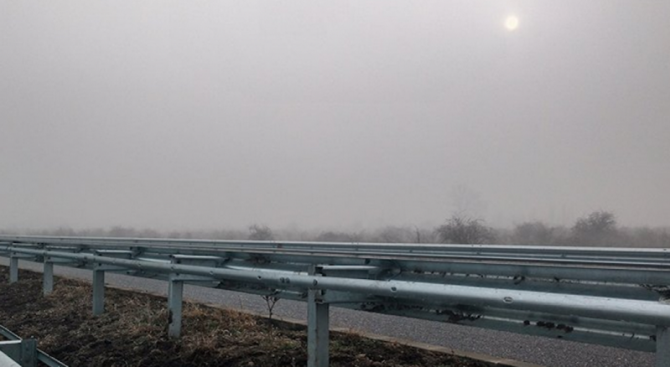 Столичани ще дишат по мръсен въздух днес За това алармира