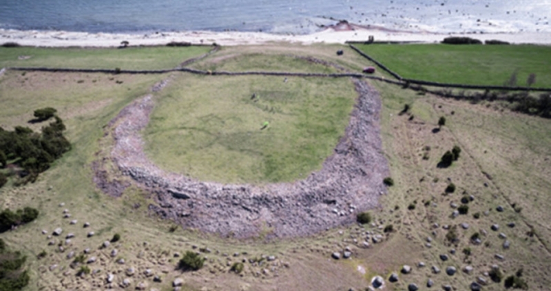 В Швеция археолози са разкрили изумителните доказателства за жестоко клане