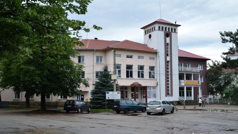 Пожар вилня в кметството на берковско село съобщиха от МВР