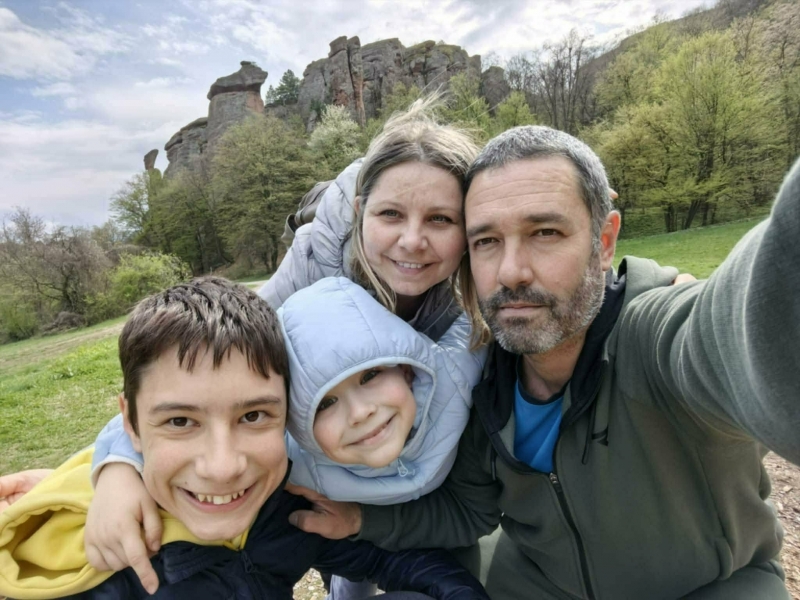 Млад мъж от Видин се нуждае от подкрепа за да