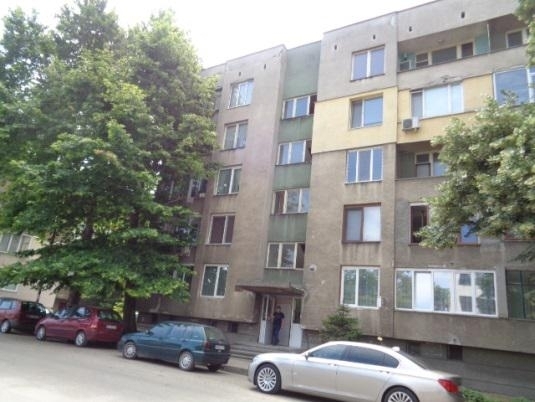 Частен съдебен изпълнител обяви на търг двустаен апартамент във Видин