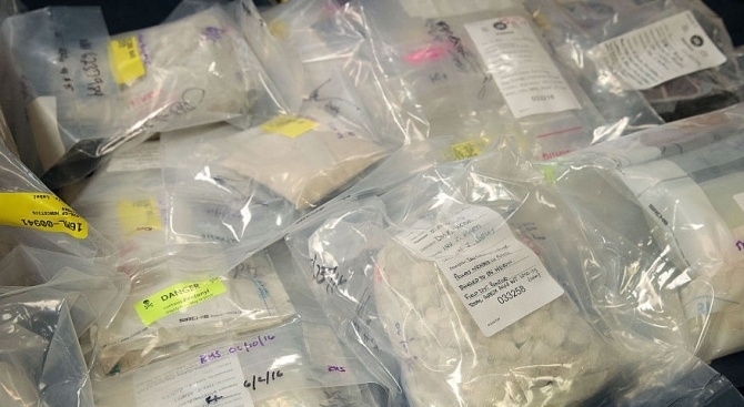 За рекордно количество иззет хероин обяви италианската полиция предаде РИА Новости Силите