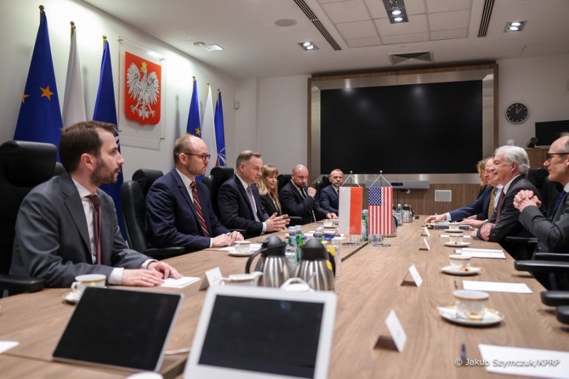 Полската агенция за вътрешна сигурност ABW е разбила шпионска мрежа