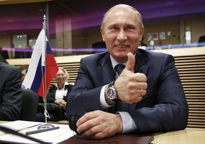 Арестуваха наш политолог в Москва, дал 35% на Путин преди изборите