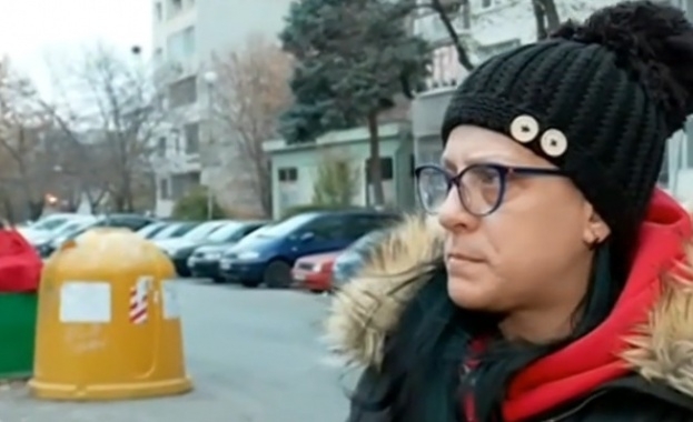 Млада жена пострада при нелеп инцидент в столичния квартал Люлин