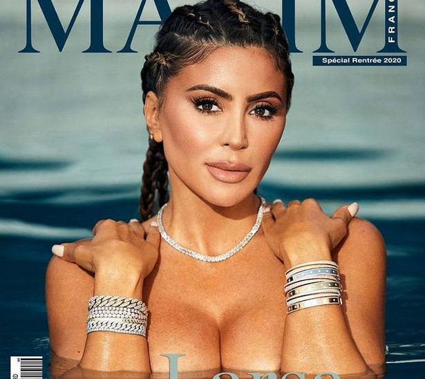 Ларса Пипън наскоро разгневи семейство Кардашиян по време на интервю