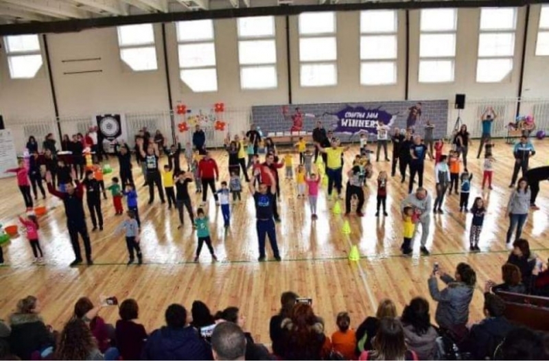 Община Враца организира в събота 26 ноември девети детски турнир