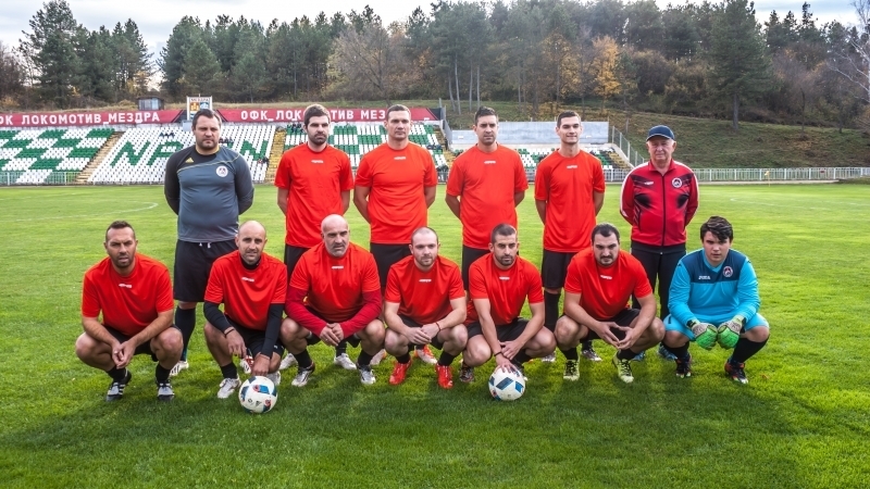 Скала Оселна спря лидера в областната А група на Врачанско