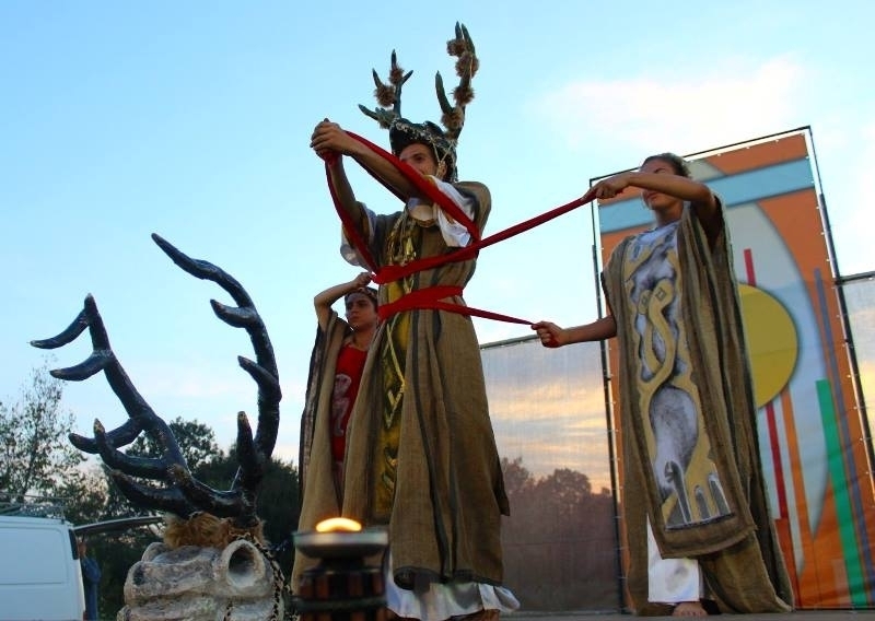 От 8 до 11 септември 2022 г в местността Валога