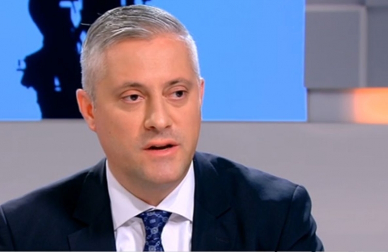 Божидар Лукарски се отказва от СДС