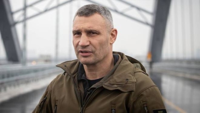 Кметът на Киев Виталий Кличко каза вчера пред ДПА че