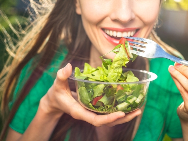 Дори да сте сред най строгите последователи на здравословното балансирано хранене