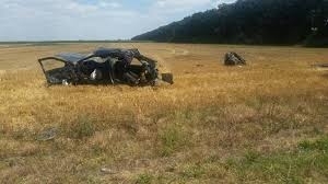 Жена пострада при катастрофа в Монтанско съобщиха от МВР Инцидентът