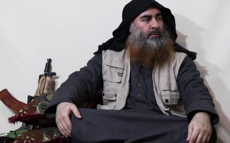Терористите от Ислямска държава обявиха новия си лидер, съобщи РИА