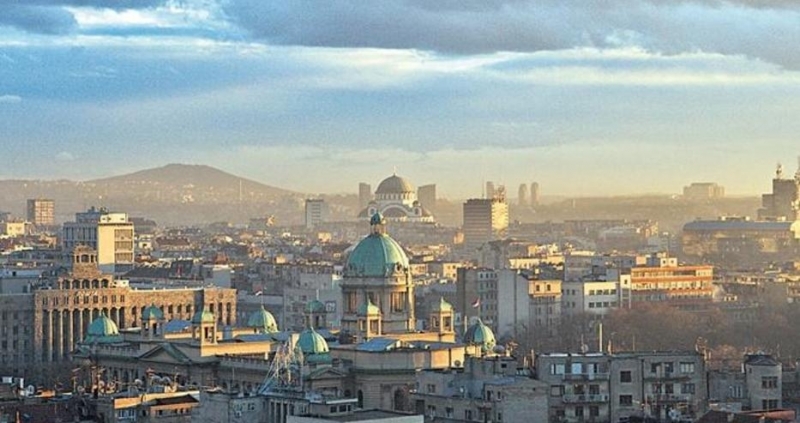 Министърът на външните работи на Сърбия Ивица Дачич обяви че