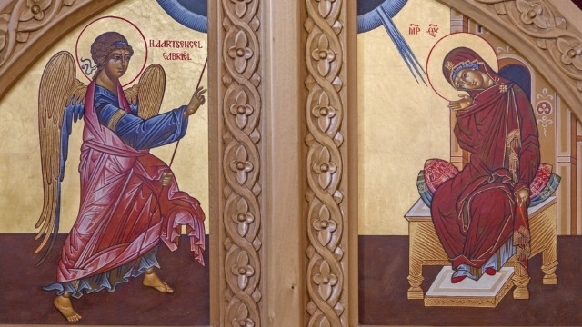 На 13 юли църквата отбелязва паметта на Свети архангел Гавраил.