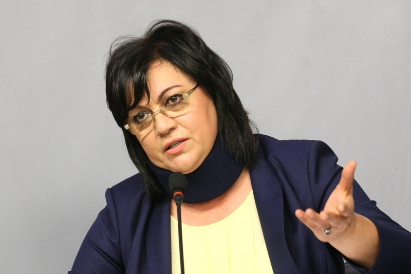 Кемир Рамадан който по рано отправи заплахи към президента Румен