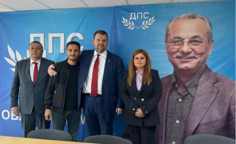 Синът изяде бащата в ДПС
