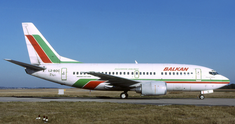 България също спира полетите на Boeing 737 Max Това съобщиха